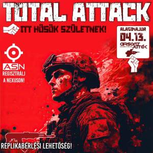 Total Attack! - Alagimajor